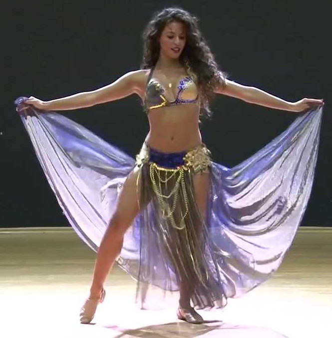 Danzarina.