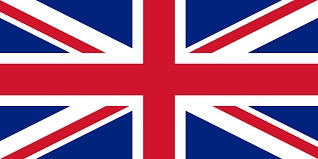 English flag