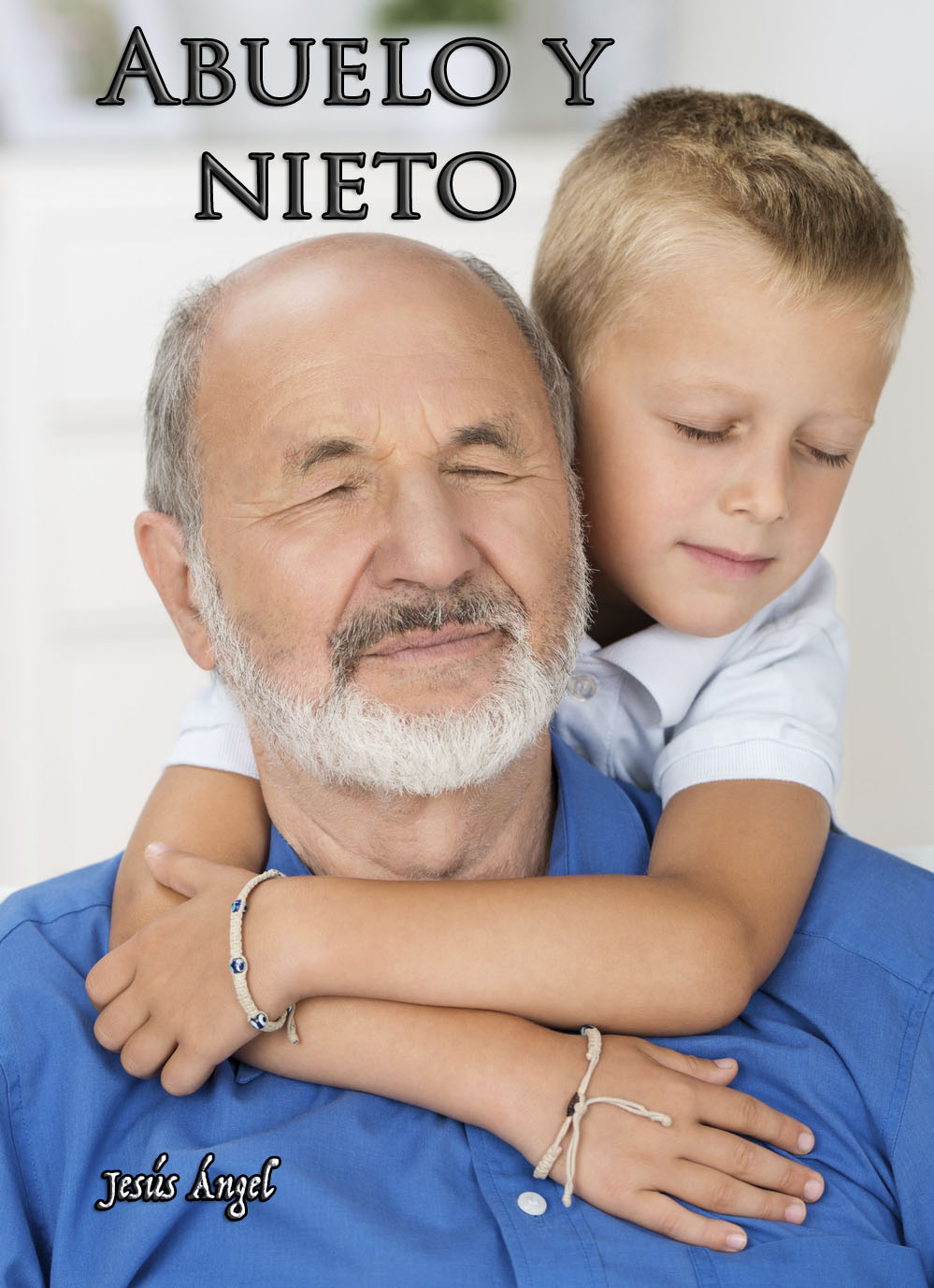 Portada de mi ópera prima.