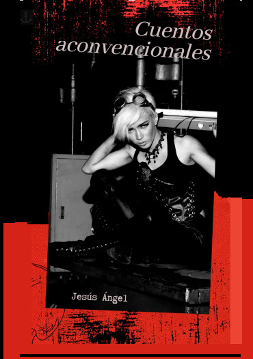 Portada de "Cuentos aconvencionales", publicado el 20200629.