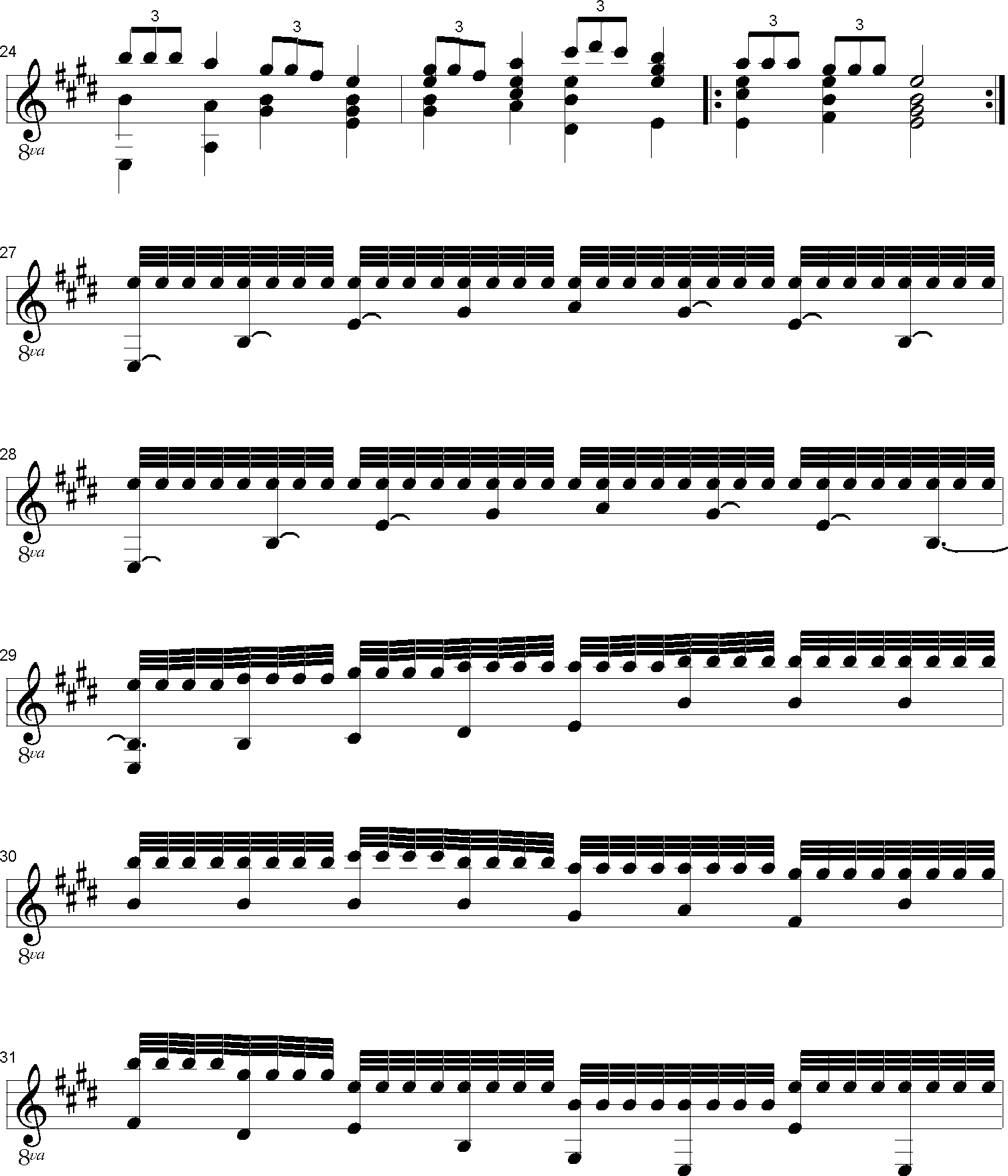 Dua paĝo.