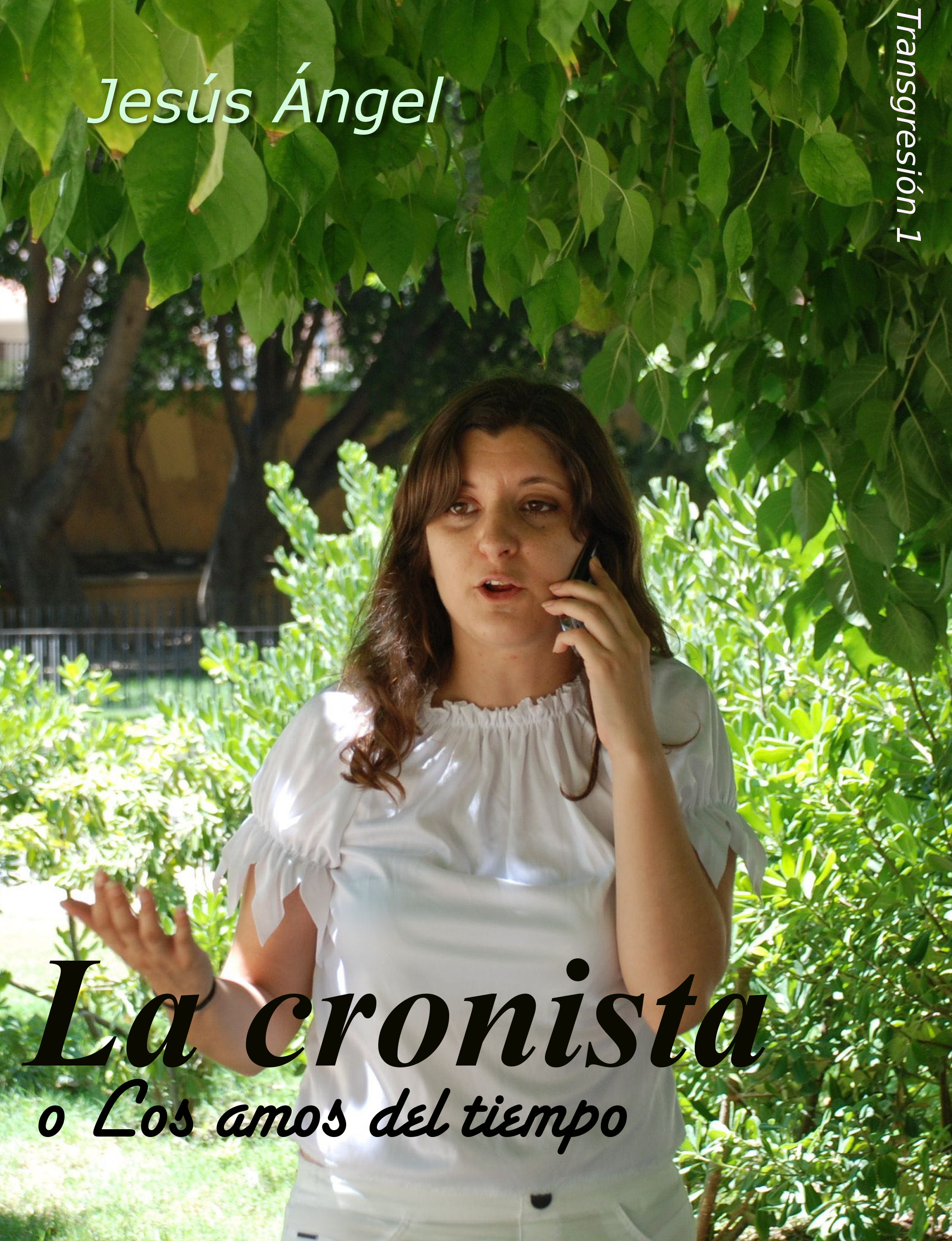 La cronista.