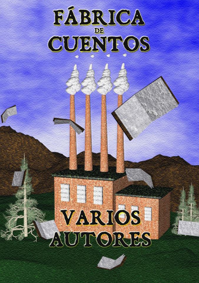 Portada de Fbrica de cuentos.