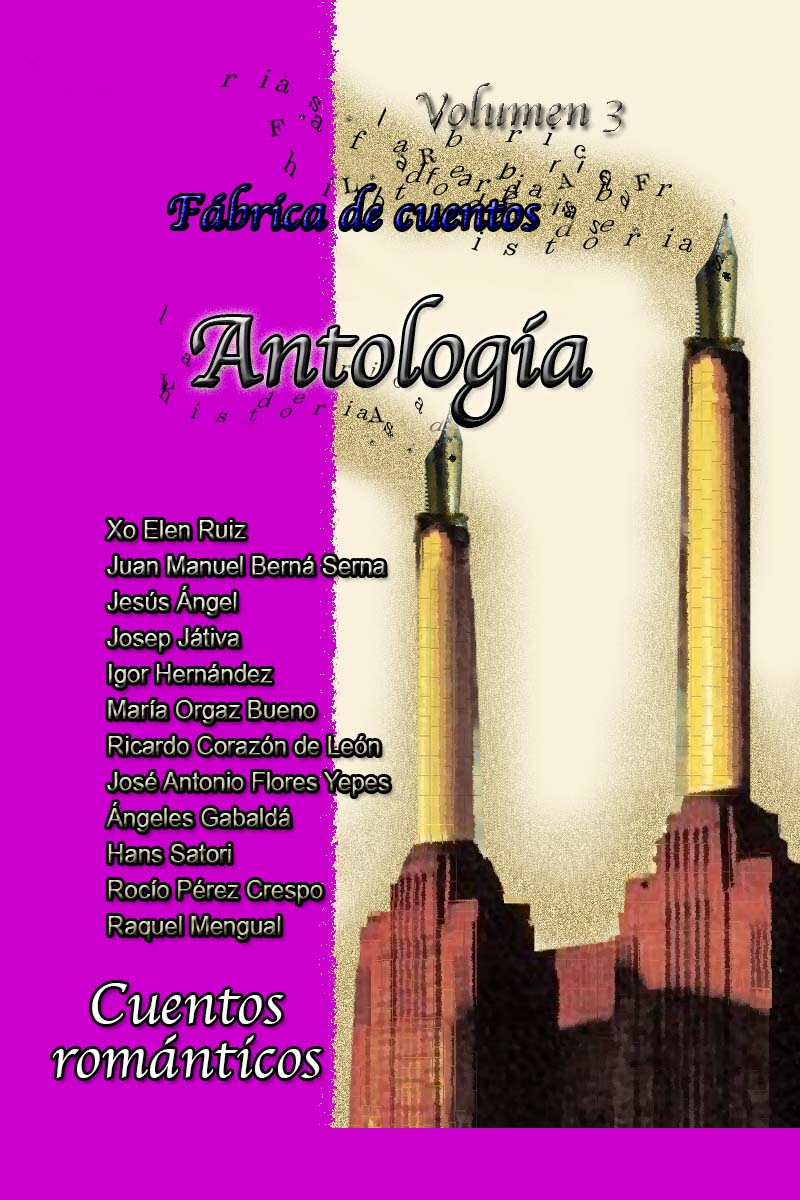 Portada de Fábrica de cuentos: Los cuentos románticos.