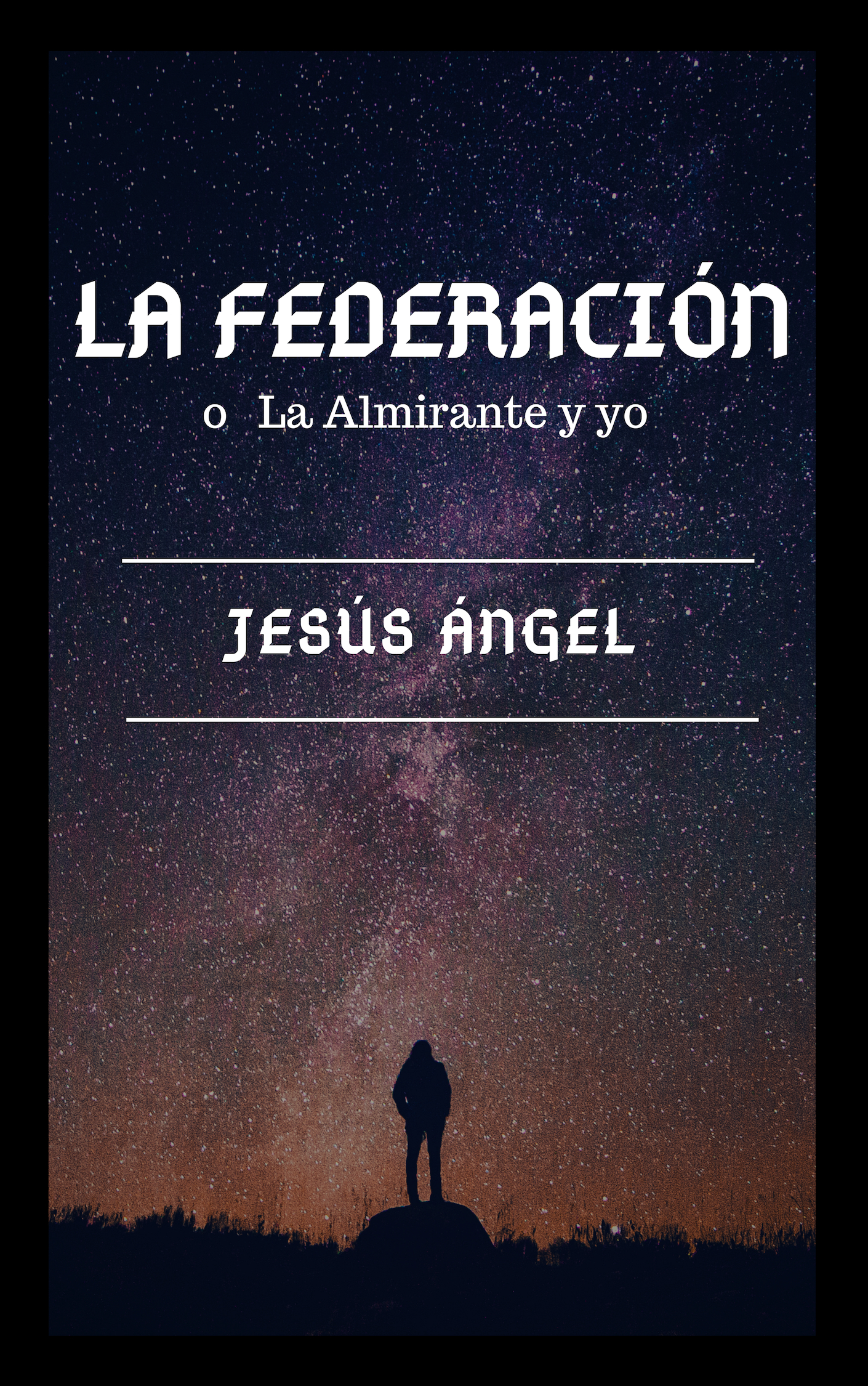 Portada de *La federación*.