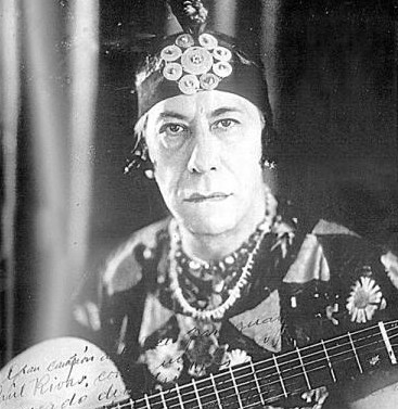 Guitarrista paraguayo.