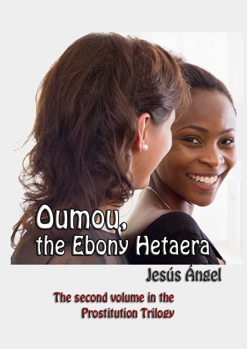 Oumou, the Ebony Hetaera.